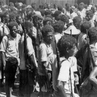 Vor 50 Jahren - Als Indonesien Osttimor besetzte