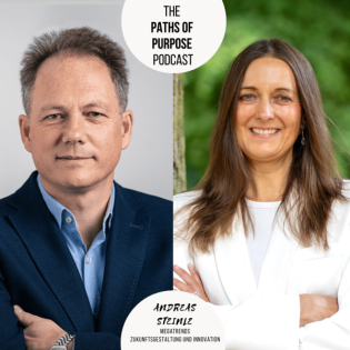 Zukunftsgestaltung und Innovation - Interview mit Andreas Steinle