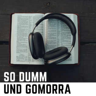 Folge 24 - Hallo-und-Tschüss / Yeshua-Yeshua-Antifascista?