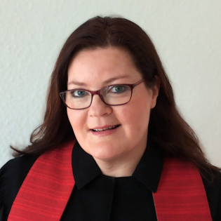 Angedacht: Frau Kramer