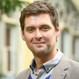 Angedacht: Briefe an mein späteres Ich