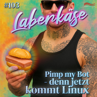 Pimp my bot – denn jetzt kommt Linux