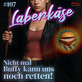 Nicht mal Buffy kann uns noch retten!