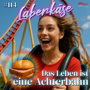 Das Leben ist eine Achterbahn