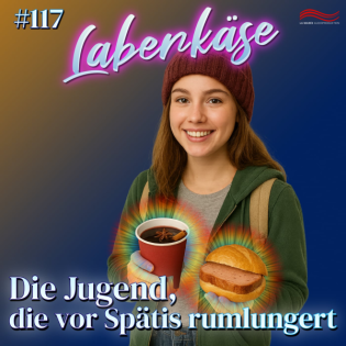 Die Jugend, die vor Spätis rumlungert