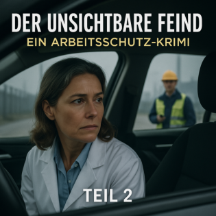Der unsichtbare Feind - ein Arbeitsschutzkrimi Teil 2