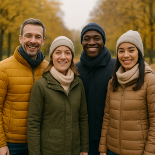 Fit im Herbst, stark im Winter – So bleibt ihr gesund!