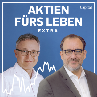 Sonderfolge #8: Die ganz persönlichen "magnificent Seven" aus den Aktien fürs Leben