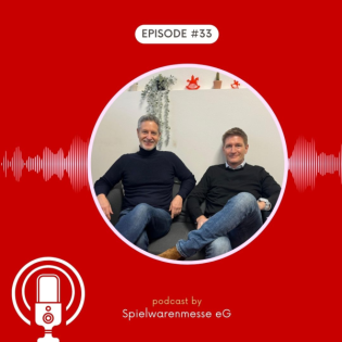 Exklusive Informationen zur Spielwarenmesse 2025 - im Gespräch mit Florian Hess und Christian Ulrich