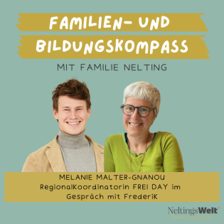 55. FREI DAY. Wie SchülerInnen lernen die Welt zu verändern - Melanie Malter-Gnanou (Regionalkoordinatorin FREI DAY)