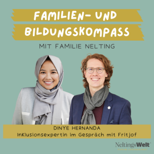 58. Einheit in Vielfalt. Inklusion, Identität und ein Blick nach Indonesien - Dinye Hernanda (Inklusionsexpertin)