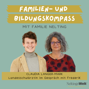 63. Der Leuchtturm aus Tirol. Lehrkräfte-Gesundheit Made in Österreich - Claudia Langer-Mark (Landesschulärtzin)