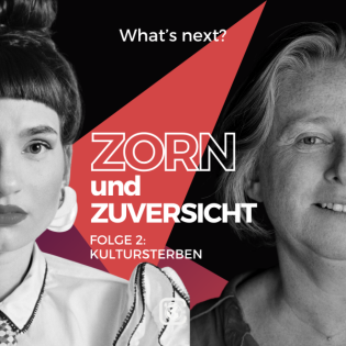 Kultursterben - mit Anna Buchegger #2