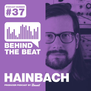 #37 mit Hainbach – Musik, die Bilder schöner macht