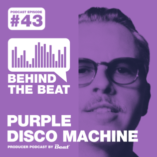#43 mit Purple Disco Machine