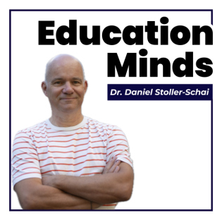 #137 Dr. Daniel Stoller-Schai - Selbstorganisiertes Lernen in einer KI-geprägten Welt