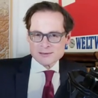 «Alice für Deutschland»: Der geniale Wahlslogan der AfD – Weltwoche Daily DE