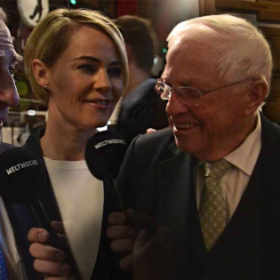 Schweiz, wohin? Christoph Blocher, Oswald Grübel, Natalie Rickli, Walter Frey u.v.a.m. im Gespräch