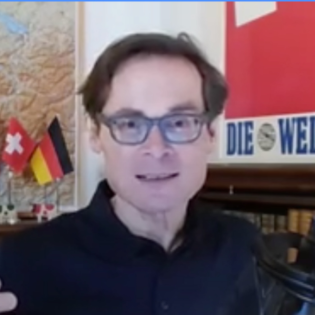 Aufrichtiger Rundumschlag: Bürokratiemonster EU und superlinker «Tagi» – Weltwoche Daily CH