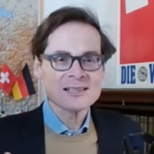 Linkschaoten blockieren Deutschland – Weltwoche Daily DE