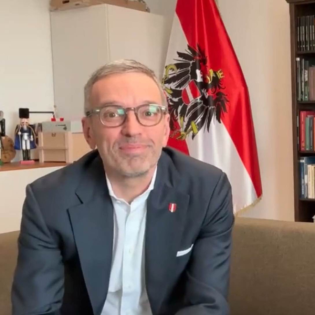 «Trump bringt die Rückkehr zur Normalität»: FPÖ-Chef Herbert Kickl über seinen Wahlsieg, die internationale Lage und den Zustand der EU