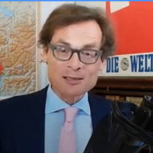 «Plausibles Ziel»: NZZ rechtfertigt Mordversuch an russischem Schriftsteller – Weltwoche Daily CH