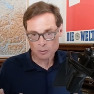 Konservativer Aktivist Charlie Kirk erschossen – Weltwoche Daily CH