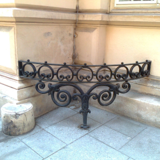 Welterbe – Bedürfnisanstalten