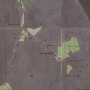 Bad Ischl – Berghaus Hinterrad