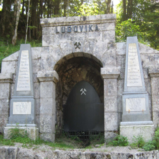 Bad Ischl Kaiserin Ludovika- Stollen