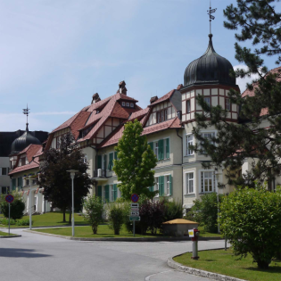 Bad Ischl Krankenhaus