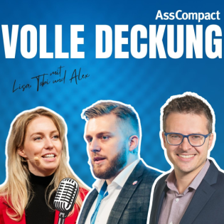 Folge 8 - Zwei Leben, ein Plan? Altersvorsorge für Paare mit Blick fürs Ganze