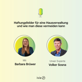 Haftungsfelder für eine Hausverwaltung und wie man diese vermeiden kann