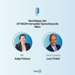 Nachklapp der ATTIKON-Verwalter-Sprechstunde März