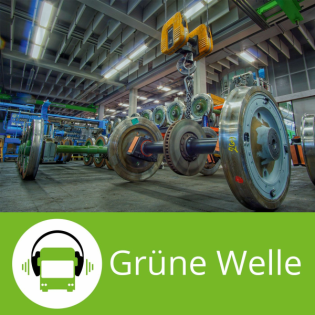 Blick in die Werkstatt der Stadtbahn - Grüne Welle vom 03.02.2023