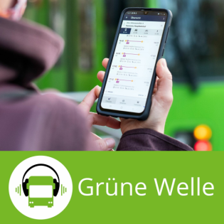 Fahrtplanung einfach gemacht - Grüne Welle vom 14.10.2022