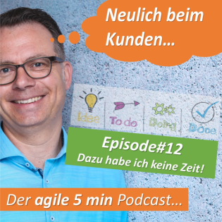 Dazu habe ich keine Zeit