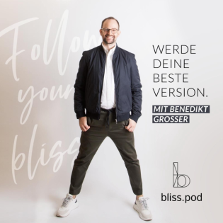 BlissPod - Mehr Disziplin in meinem Leben und damit Ziele erreichen