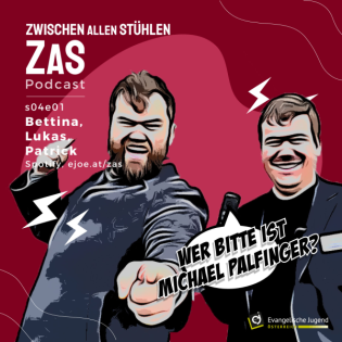 S04E01: Wer bitte ist Michael Palfinger?