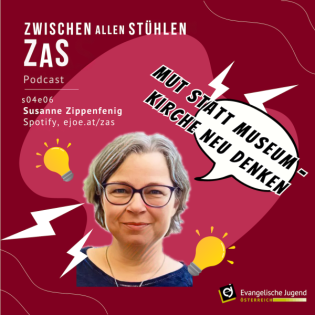 S04E06: Mut statt Museum – Kirche neu denken