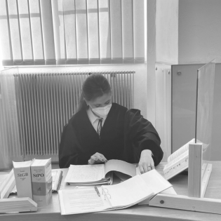 #119 Q&A: Sport in der Examensvorbereitung, meine Lernmethode, Relevanz materielles Recht im 2. Examen