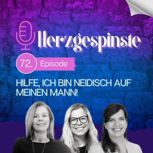 Hilfe, ich bin neidisch auf meinen Mann!