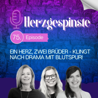 Ein Herz, zwei Brüder - klingt nach Drama mit Blutspur!