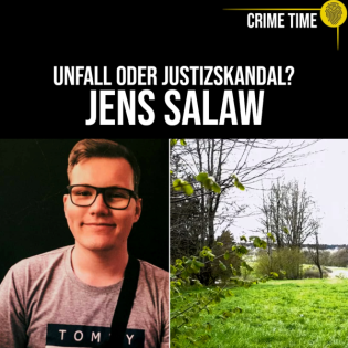 NACKT auf der Wiese – und die Justiz schweigt! Was geschah mit Jens Salaw? | Crime Time