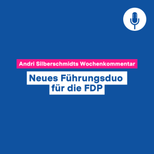Neues Führungsduo für die FDP – Wochenkommentar #117