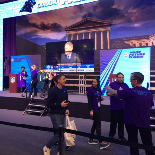 Delay of game - der Football-Podcast, Folge 124: Die texanische Auffangstation