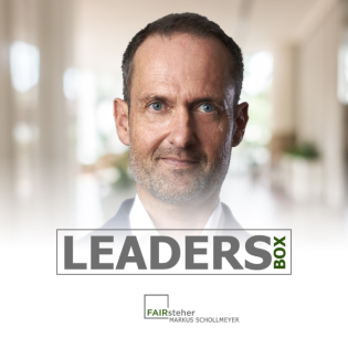 Vom Gründer zum CEO - mit Petra Smith