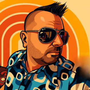 Tobias Lang vom Verband des Verkehrsgewerbes Baden e.V.