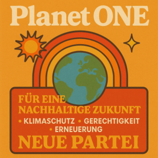 Planet One – Die Geburt einer neuen Idee