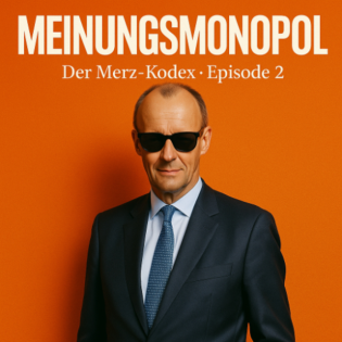 Der Merz-Kodex: Episode 2 – BlackRock und die leisen Fäden der Macht